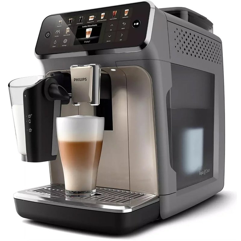 Machine à espresso Philips 5500 LatteGo