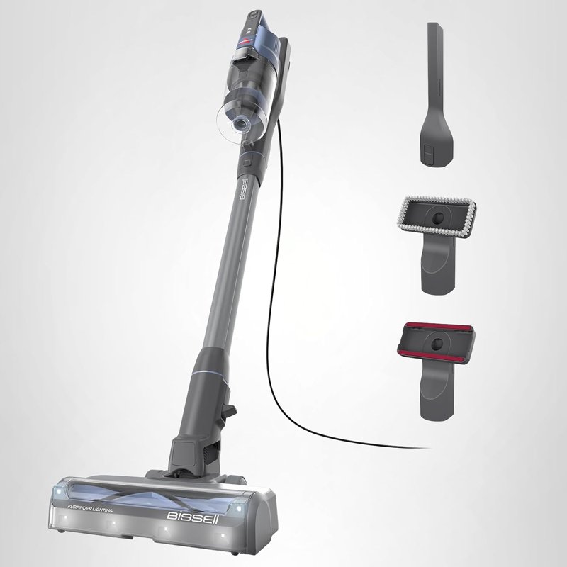 Aspirateur Bissell PowerClean FurFinder