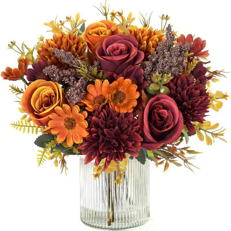 Bouquet d'automne Dremisland (2)
